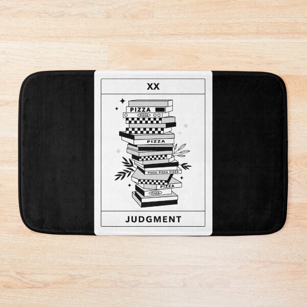 Item preview, Judgment Tarot Card designed and sold by LadyZodiac.