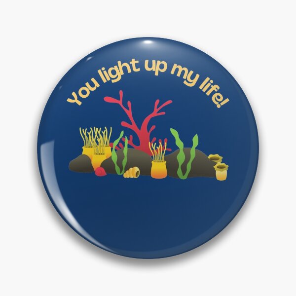 Item preview, You light up my life, Coral designed and sold by Learntobeamom.