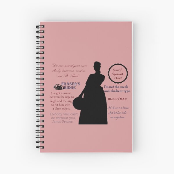 Item preview, Outlander / Claire Fraser / Citations designed and sold by Sassenach616.