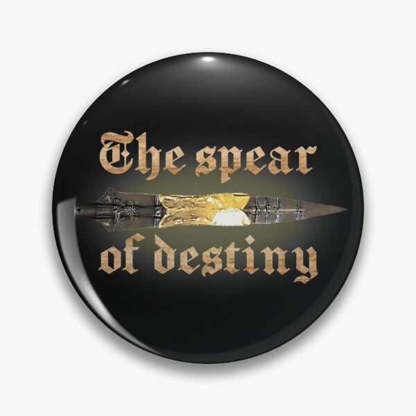 Item preview, The Spear of Destiny (2) designed and sold by DotorEaon.