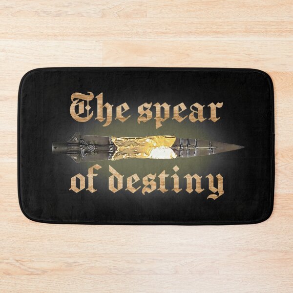 Item preview, The Spear of Destiny (2) designed and sold by DotorEaon.