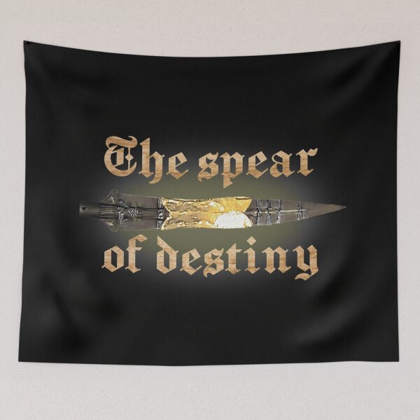 Item preview, The Spear of Destiny (2) designed and sold by DotorEaon.