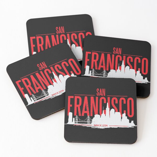 Item preview, Downtown Ventura SAN FRANCISCO designed and sold by Very-Nicely.