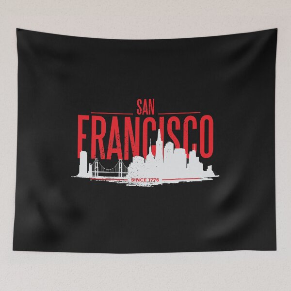 Item preview, Downtown Ventura SAN FRANCISCO designed and sold by Very-Nicely.