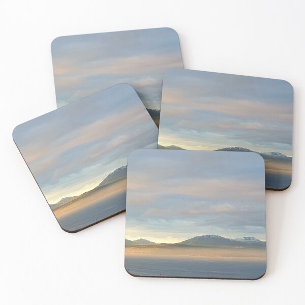 Item preview, Port Glasgow Sunset designed and sold by PortPrints.