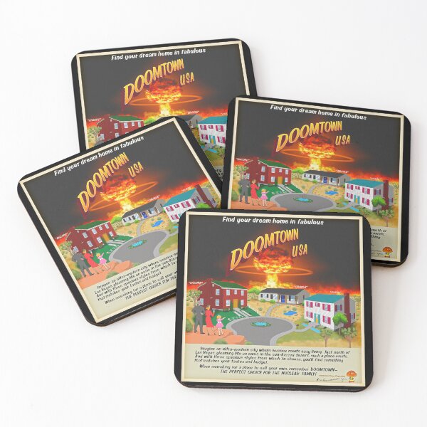 Item preview, Doomtown Suburb designed and sold by Sunshone2.