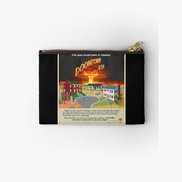 Item preview, Doomtown Suburb designed and sold by Sunshone2.