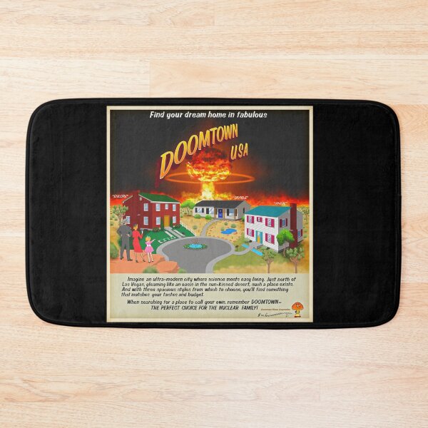 Item preview, Doomtown Suburb designed and sold by Sunshone2.