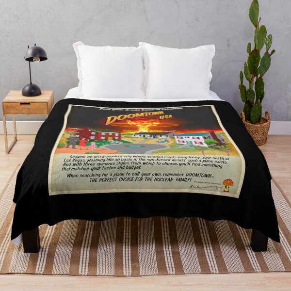 Item preview, Doomtown Suburb designed and sold by Sunshone2.