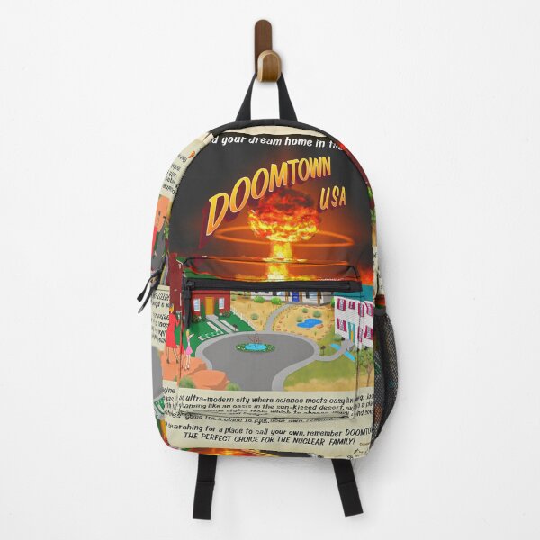 Item preview, Doomtown Suburb designed and sold by Sunshone2.