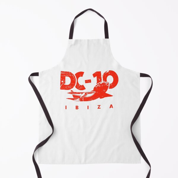 Item preview, DC10 Bar Club IBIZA: vintage red MODEL Club legend by La French Touch (original HD DESIGN) designed and sold by LA FRENCH TOUCH.