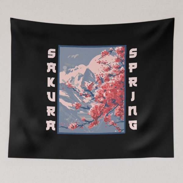 Item preview, Sakura Spring designed and sold by Frosty1489.