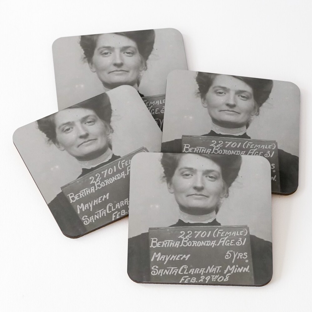 Item preview, Coasters (Set of 4) designed and sold by McCoysStore17.