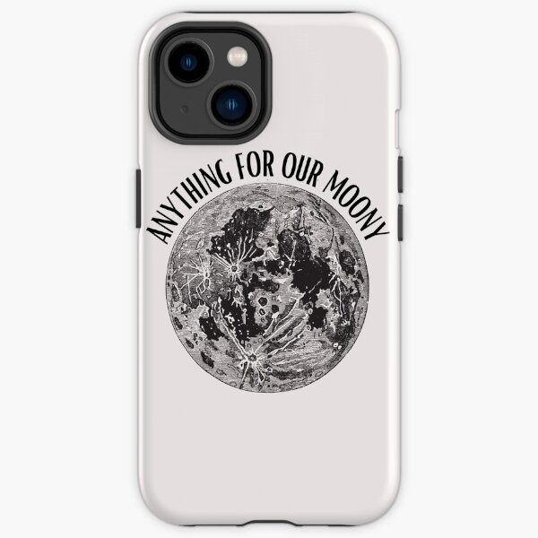 Anything for our Moony iPhone Tough Case