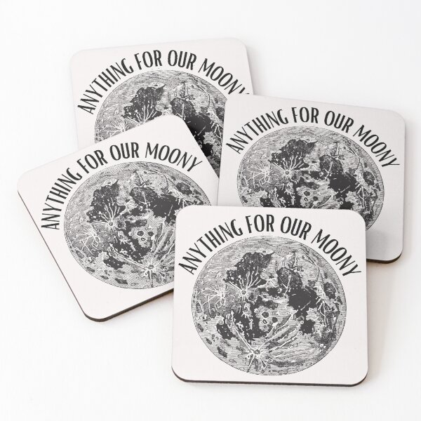 Item preview, Anything for our Moony designed and sold by jkulling.