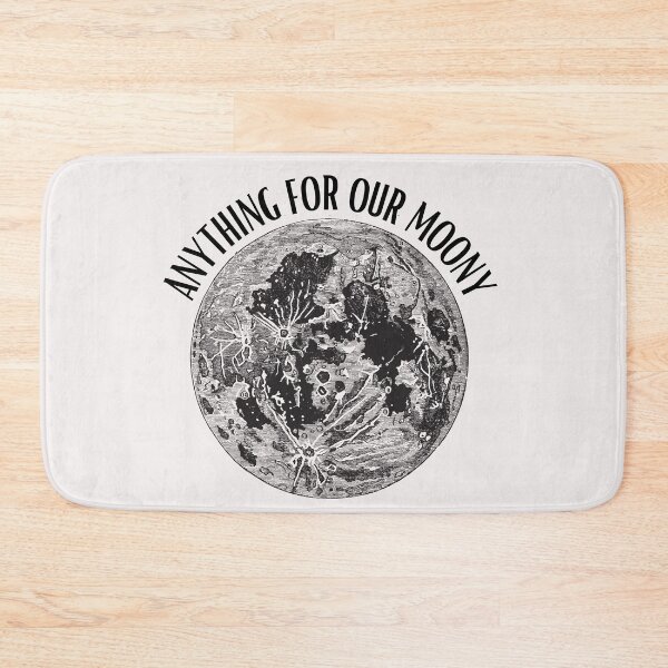 Item preview, Anything for our Moony designed and sold by jkulling.