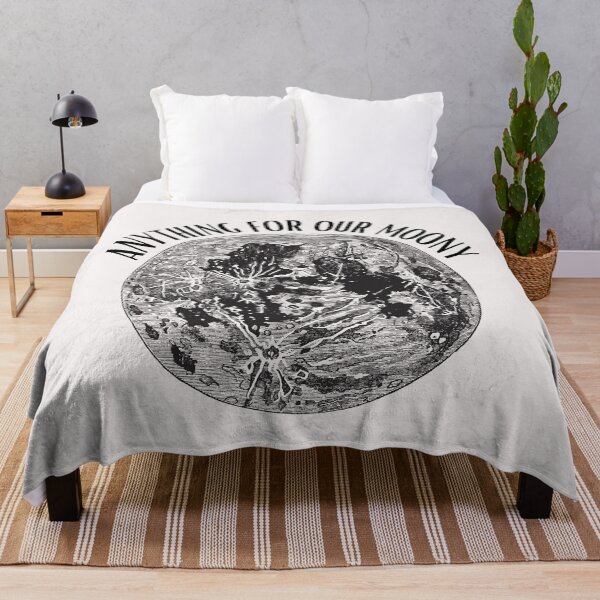 Item preview, Anything for our Moony designed and sold by jkulling.