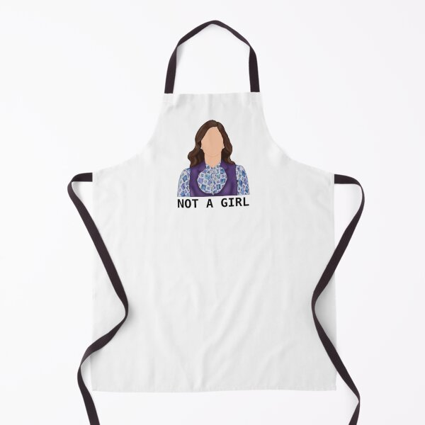 Item preview, Not A Girl designed and sold by spottedhound.