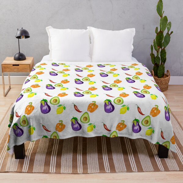 Item preview, Watercolor Fruit and Vegetables designed and sold by mlb7311.