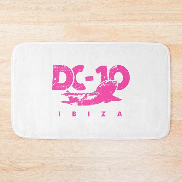 Item preview, DC10 Bar Club IBIZA: vintage pink MODEL Club legend by La French Touch (original HD DESIGN) designed and sold by LA FRENCH TOUCH.