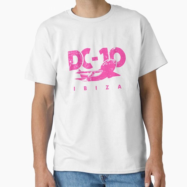 Item preview, DC10 Bar Club IBIZA: vintage pink MODEL Club legend by La French Touch (original HD DESIGN) designed and sold by LA FRENCH TOUCH.