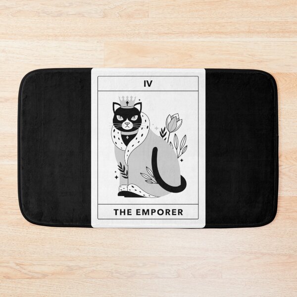 Item preview, The Emporer Tarot Card designed and sold by LadyZodiac.