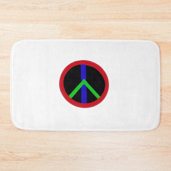 Item preview, Ban the bomb designed and sold by iancoppack.