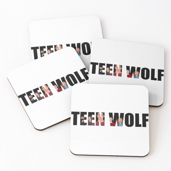 Item preview, Lobo adolescente designed and sold by thestickerboard.