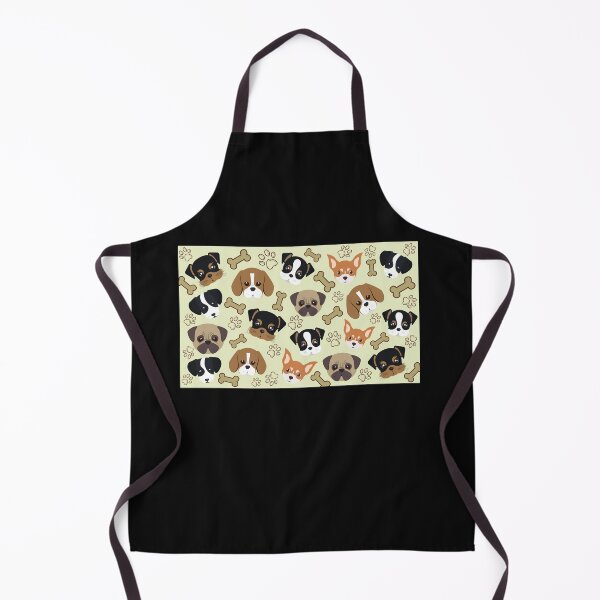 Item preview, Cute Puppy Print designed and sold by zanybay.