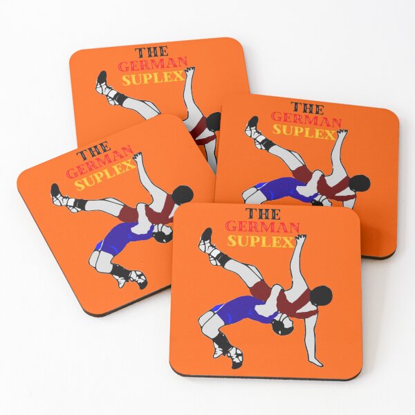 Item preview, THE GERMAN SUPLEX designed and sold by Peak-Clothing.