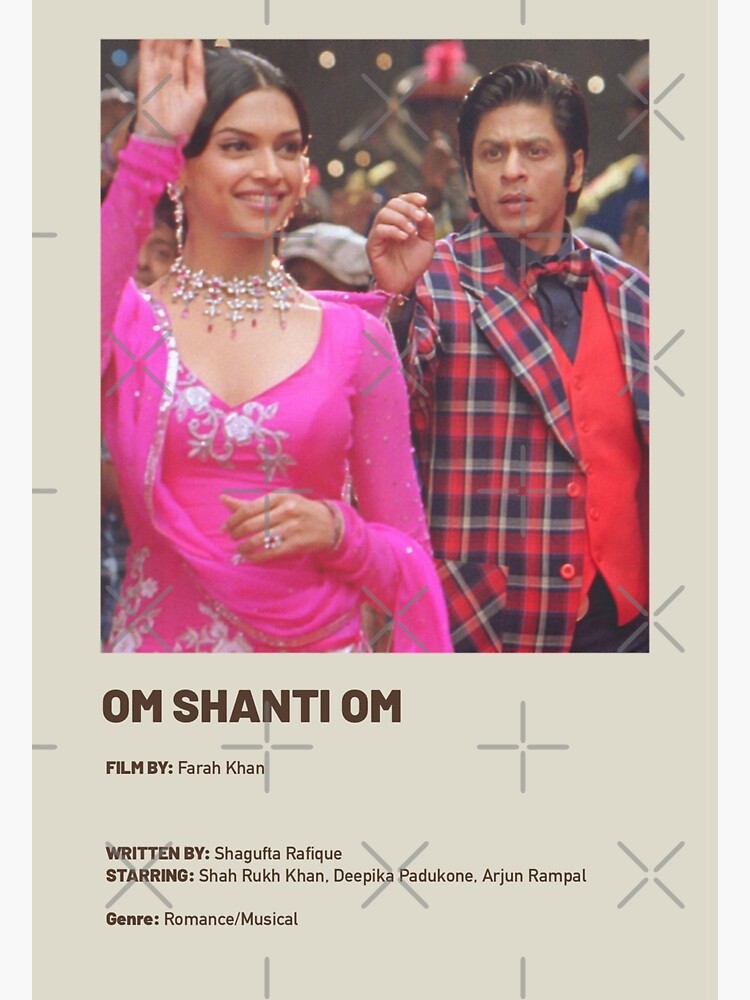 Art & Photos - Om Shanti Om