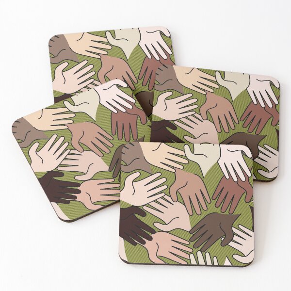 Item preview, Together We Are Human designed and sold by fotollissimo.