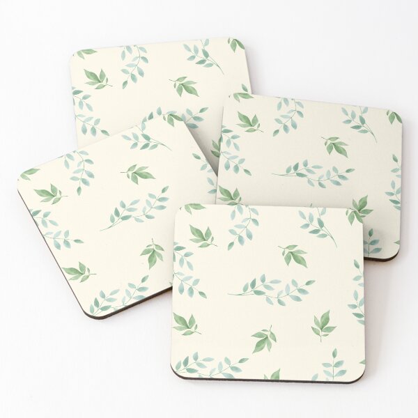 Item preview, Green Leaves designed and sold by Ronaga.