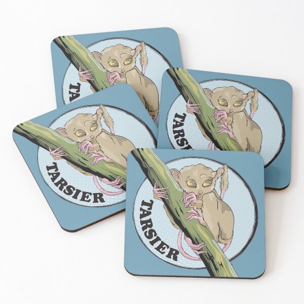 Item preview, Tarsier designed and sold by piedaydesigns.