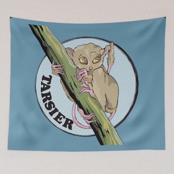 Item preview, Tarsier designed and sold by piedaydesigns.