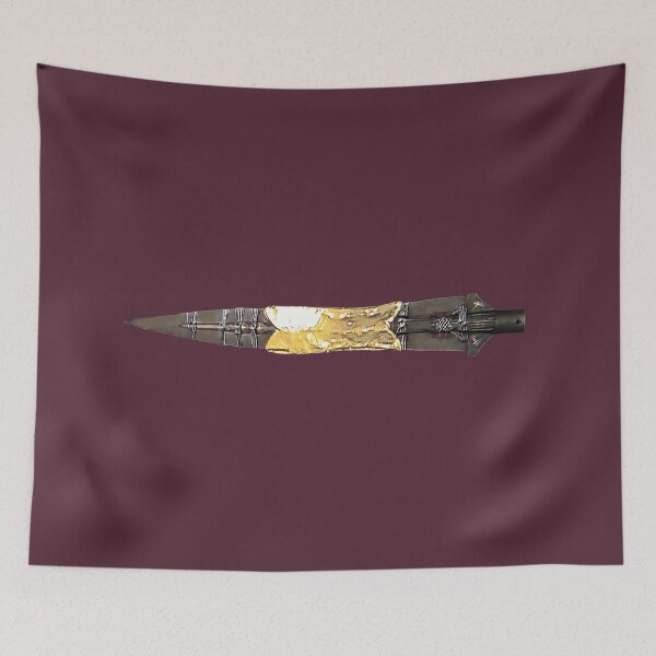Item preview, The Spear of Destiny (on purple) designed and sold by DotorEaon.