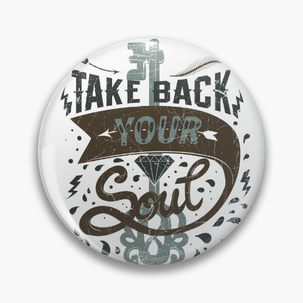 Item preview, Take back your soul designed and sold by tshirt-factory.