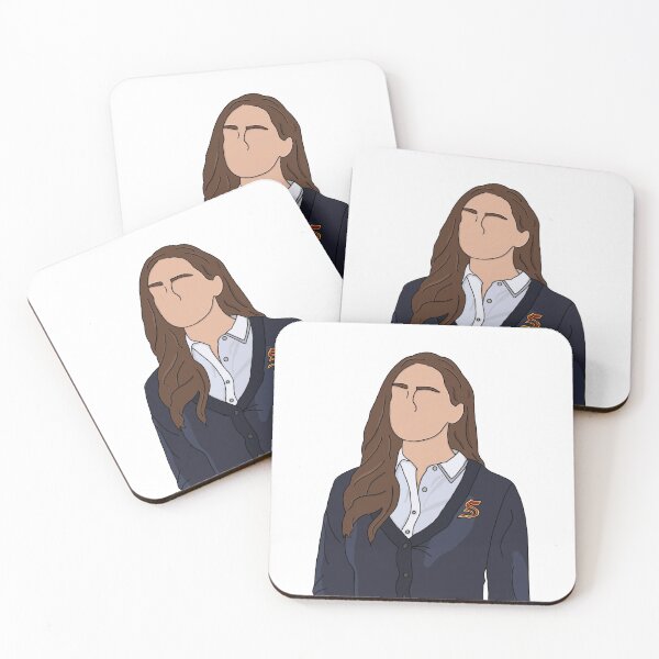 Artikelvorschau, Hoffe Mikaelson entworfen und verkauft von thestickerboard.