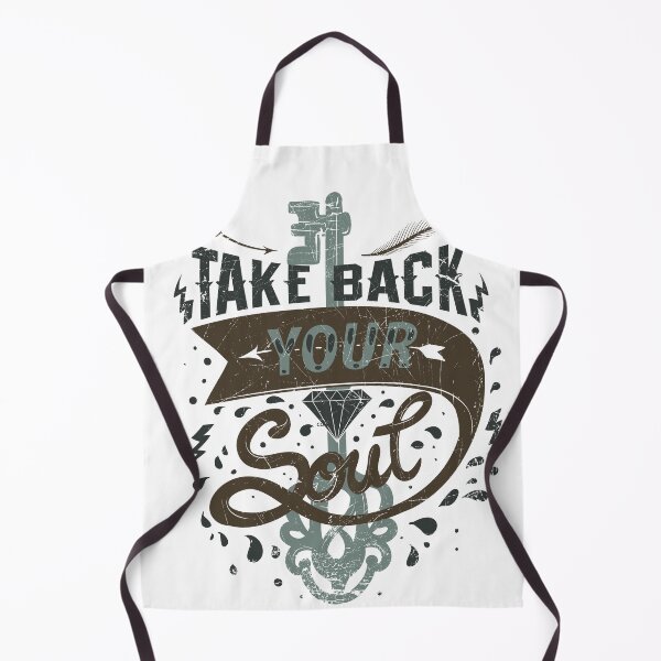 Item preview, Take back your soul designed and sold by tshirt-factory.