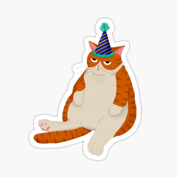 Joyeux Anniversaire Stickers Redbubble