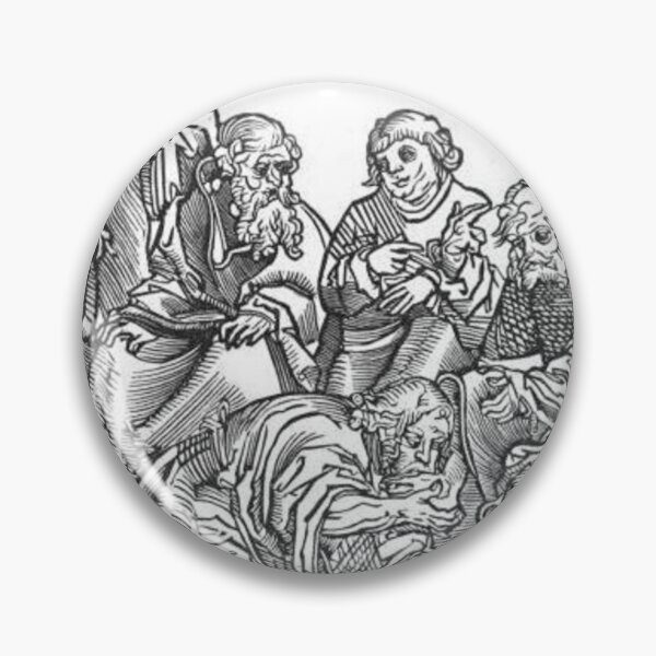 Item preview,  Easter: Christus, by the Lutheran Lucas Cranach the Elder designed and sold by The Great  Art.