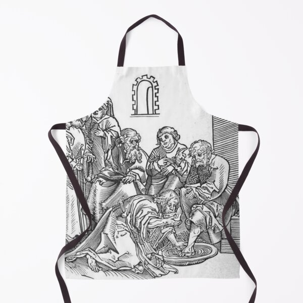 Item preview,  Easter: Christus, by the Lutheran Lucas Cranach the Elder designed and sold by The Great  Art.