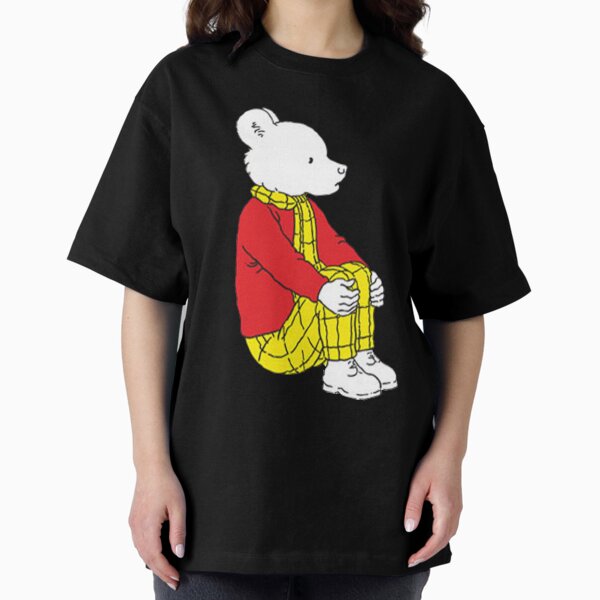 Item preview, Oso Rupert sentado designed and sold by nostalgia-store.