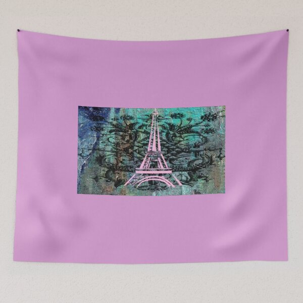 Item preview, Chateau Eiffel designed and sold by Aquila Light Pictures.