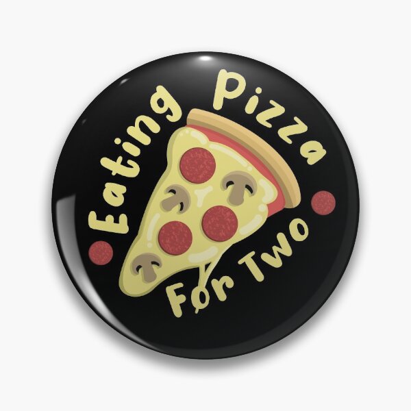 Item preview, Eating Pizza For Two designed and sold by Funful.