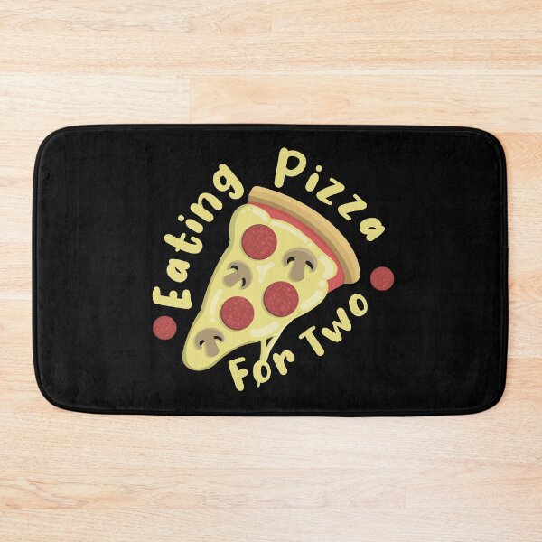 Item preview, Eating Pizza For Two designed and sold by Funful.