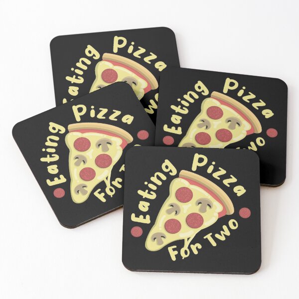 Item preview, Eating Pizza For Two designed and sold by Funful.