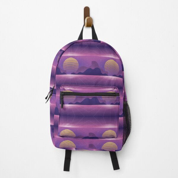 Purple Tame Backpack