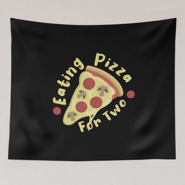 Item preview, Eating Pizza For Two designed and sold by Funful.