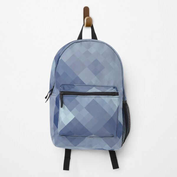 Item preview, Blue Squares designed and sold by Sybille-Yates.